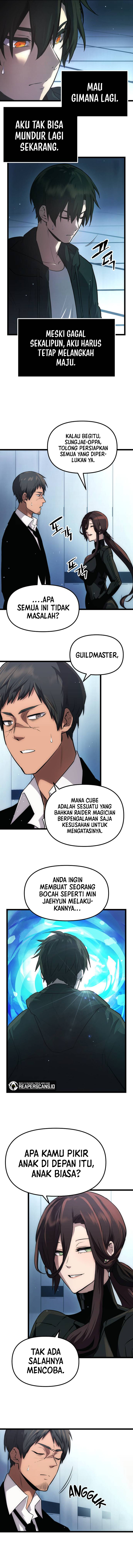 I Obtained a Mythic Item Chapter 10 Image 8