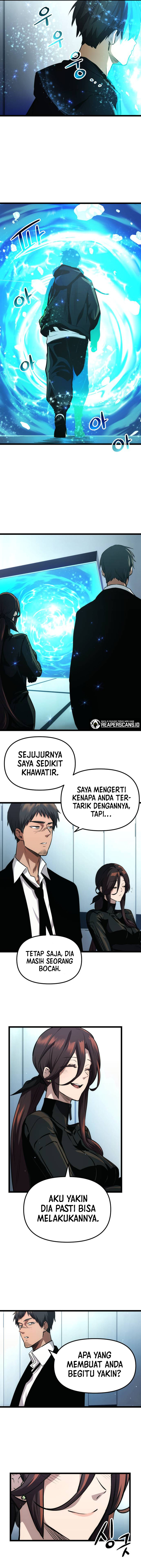 I Obtained a Mythic Item Chapter 10 Image 10