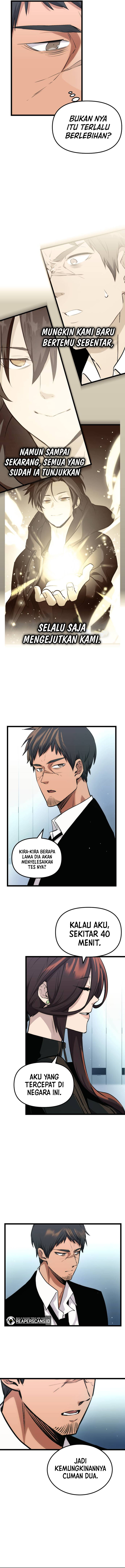 I Obtained a Mythic Item Chapter 10 Image 15