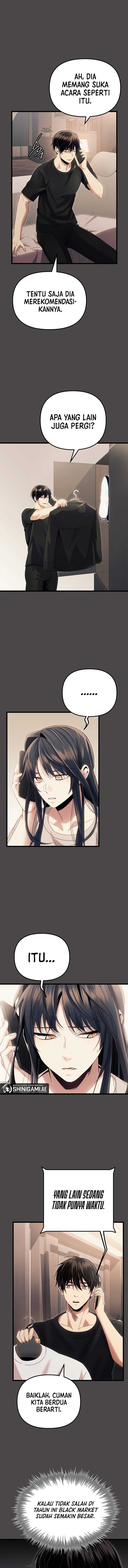 I Obtained a Mythic Item Chapter 100 Image 3