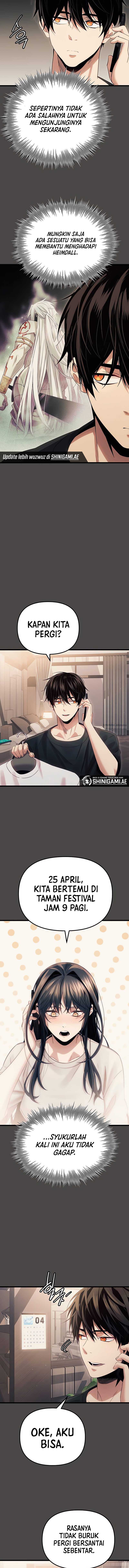 I Obtained a Mythic Item Chapter 100 Image 4