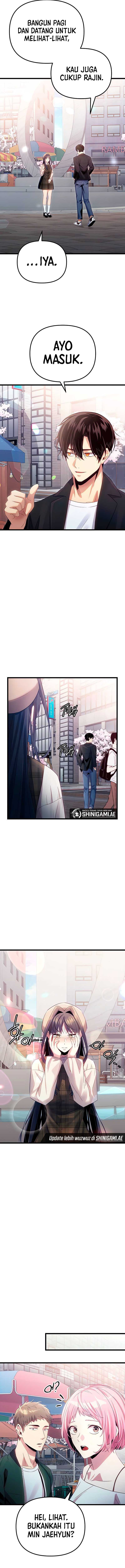 I Obtained a Mythic Item Chapter 100 Image 9