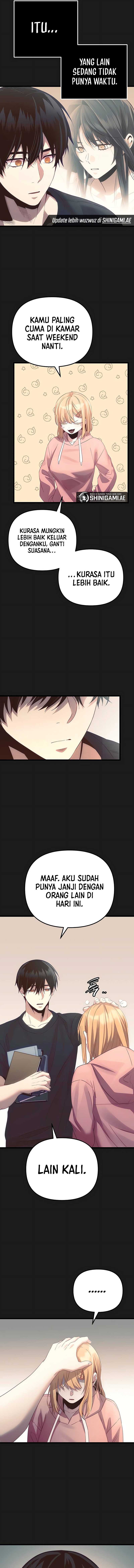 I Obtained a Mythic Item Chapter 100 Image 14