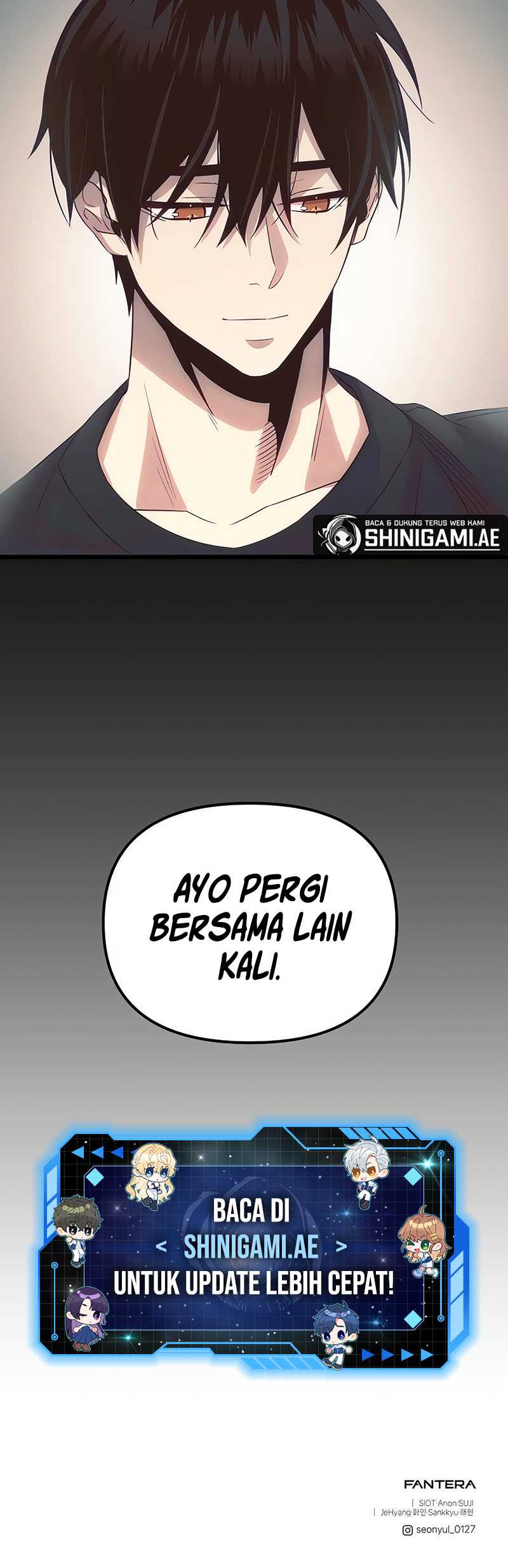 I Obtained a Mythic Item Chapter 100 Image 15