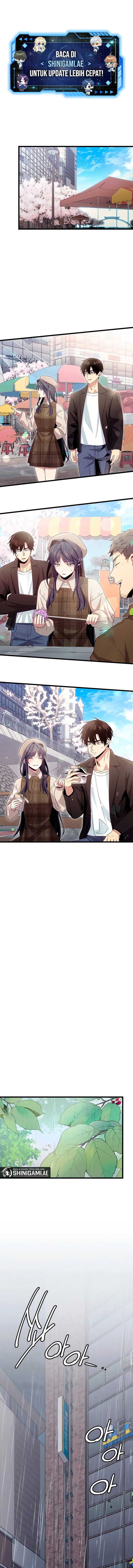 I Obtained a Mythic Item Chapter 101 Image 1