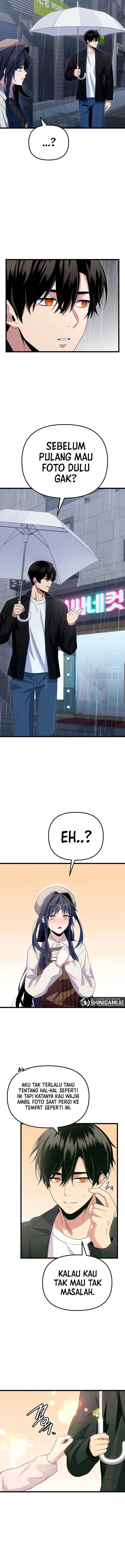 I Obtained a Mythic Item Chapter 101 Image 3