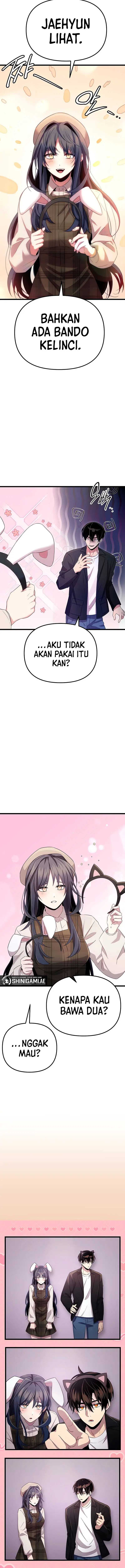 I Obtained a Mythic Item Chapter 101 Image 6