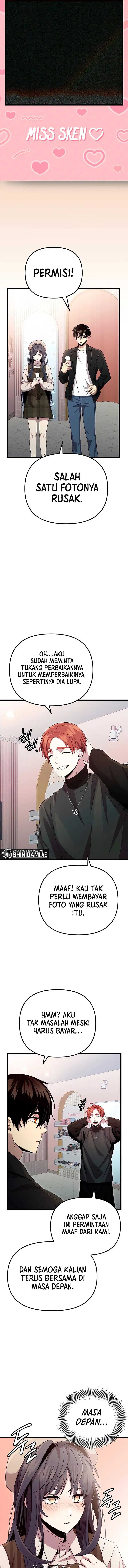 I Obtained a Mythic Item Chapter 101 Image 7