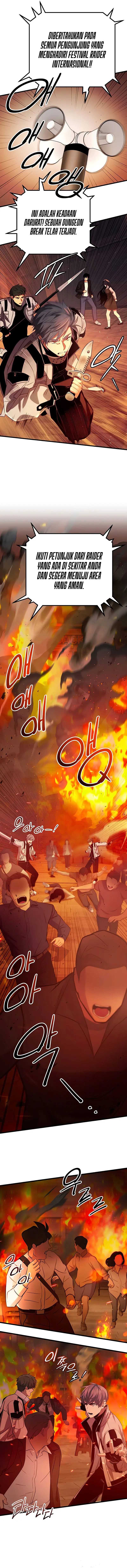 I Obtained a Mythic Item Chapter 101 Image 16