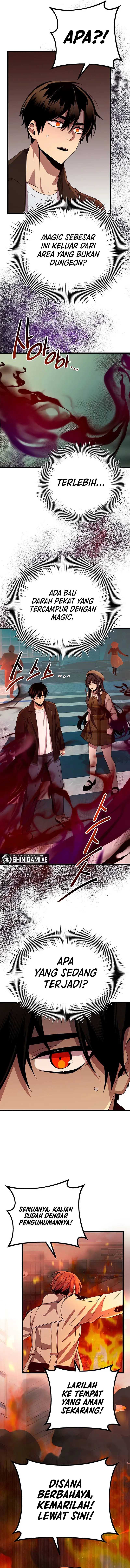 I Obtained a Mythic Item Chapter 101 Image 17