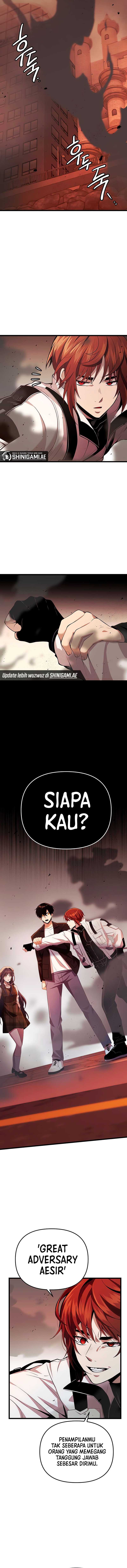 I Obtained a Mythic Item Chapter 102 Image 4