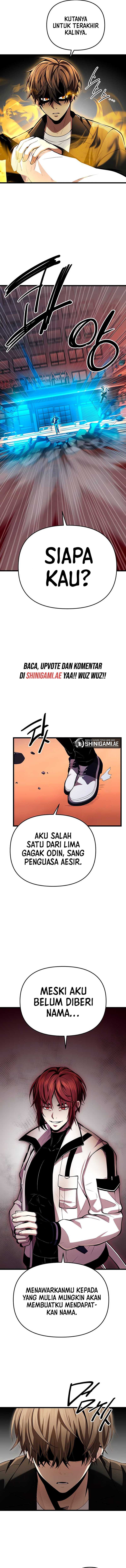 I Obtained a Mythic Item Chapter 102 Image 5