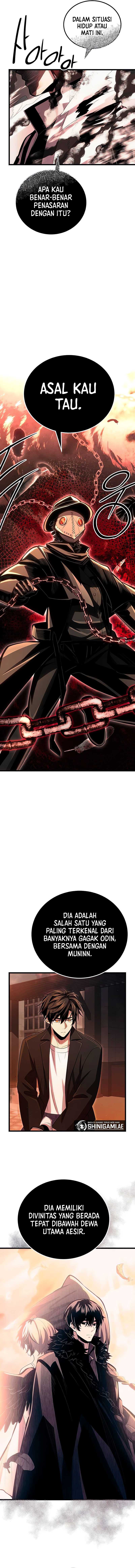 I Obtained a Mythic Item Chapter 102 Image 12