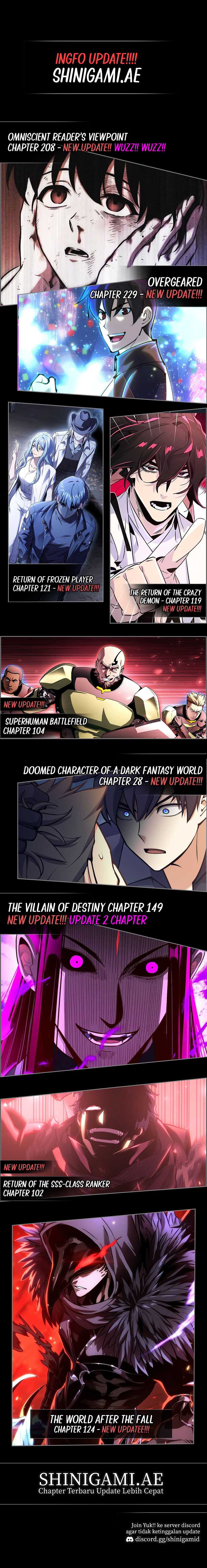 I Obtained a Mythic Item Chapter 102 Image 18