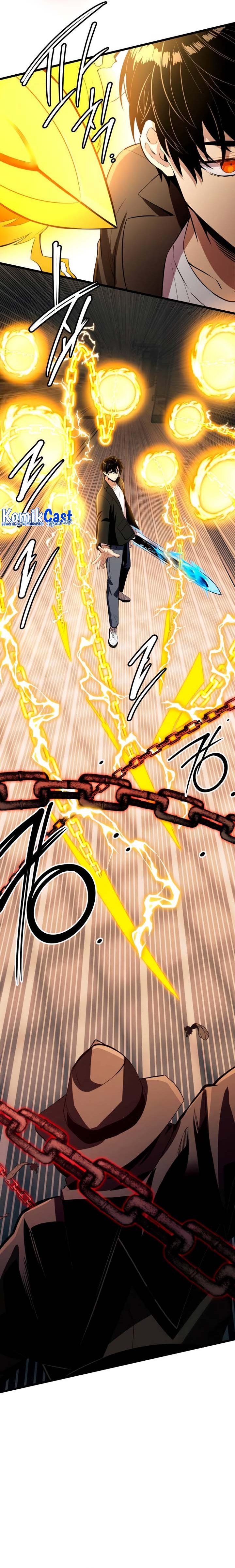 I Obtained a Mythic Item Chapter 103 Image 6