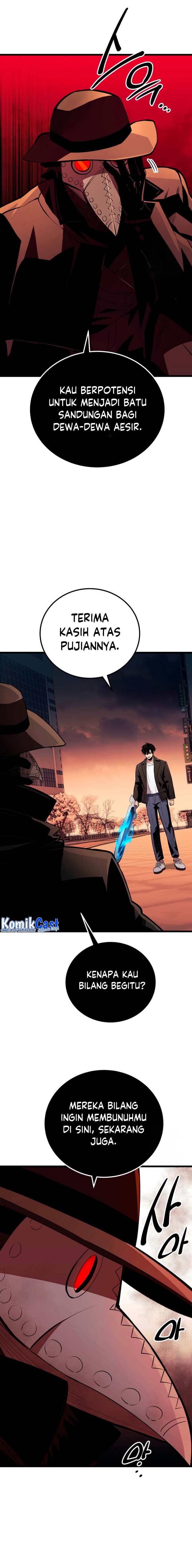 I Obtained a Mythic Item Chapter 103 Image 11