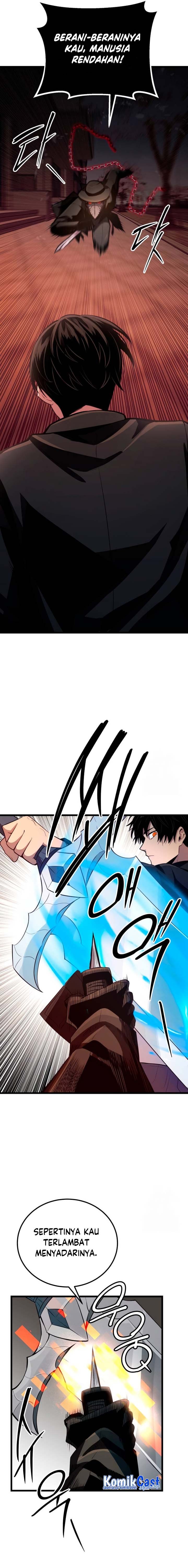 I Obtained a Mythic Item Chapter 103 Image 16