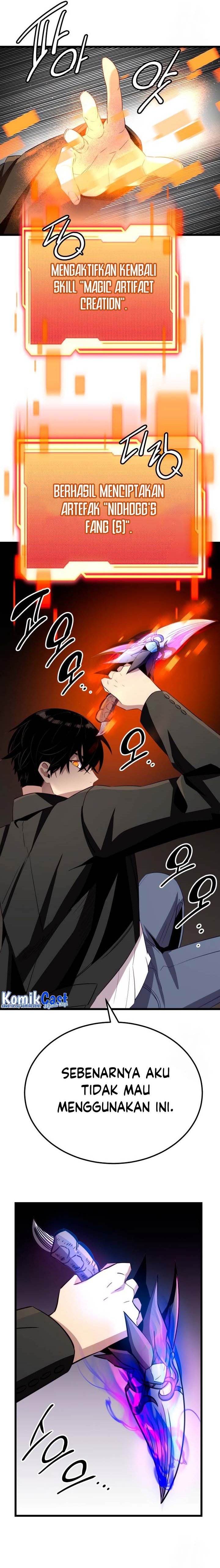 I Obtained a Mythic Item Chapter 103 Image 18