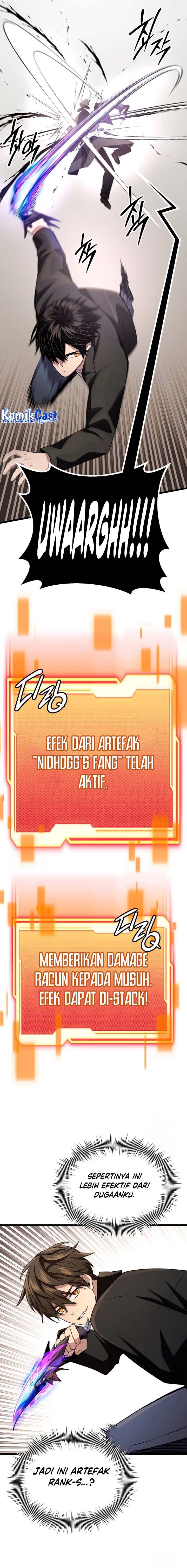 I Obtained a Mythic Item Chapter 103 Image 21