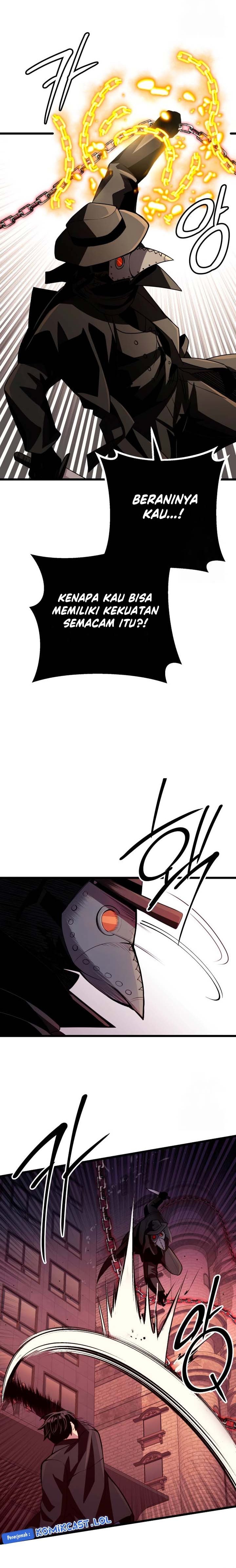 I Obtained a Mythic Item Chapter 103 Image 22