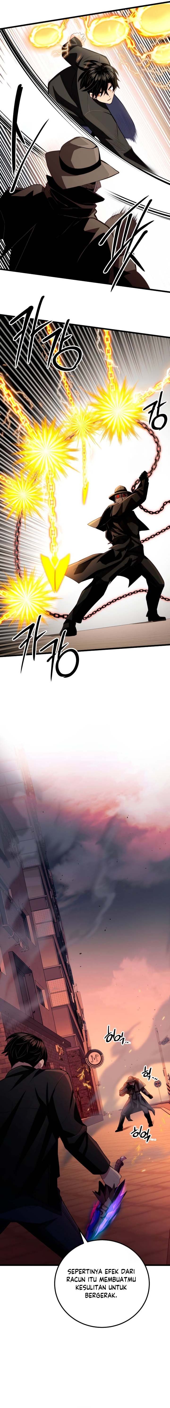 I Obtained a Mythic Item Chapter 103 Image 23