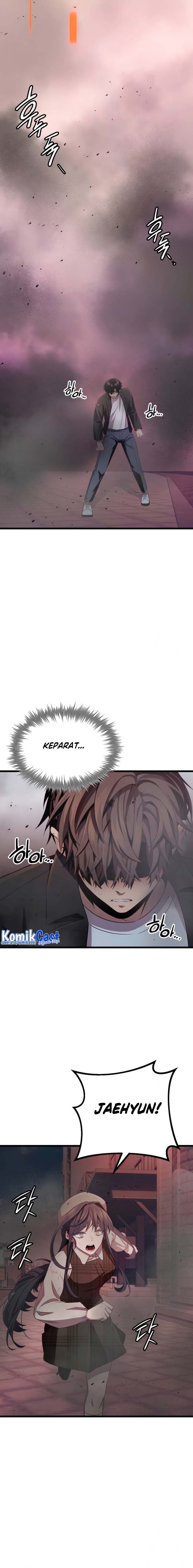 I Obtained a Mythic Item Chapter 104 Image 3