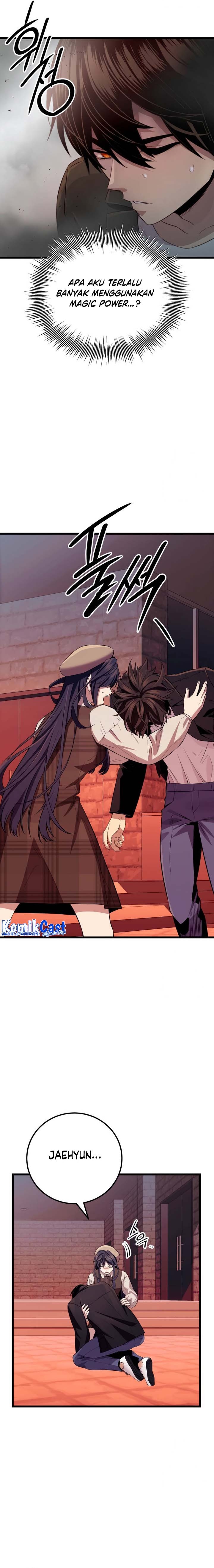 I Obtained a Mythic Item Chapter 104 Image 4