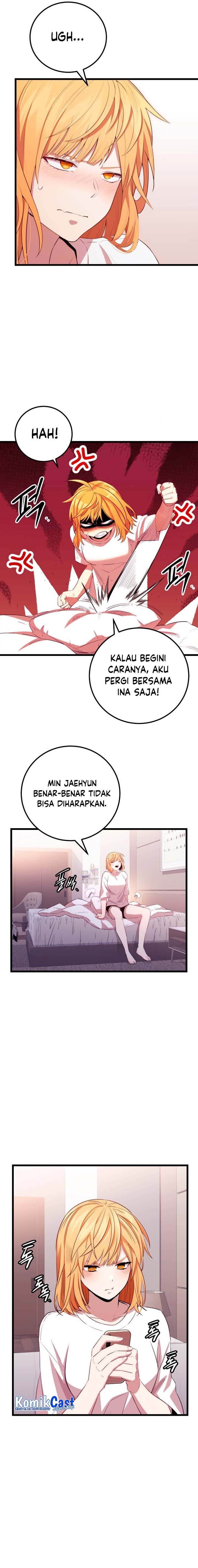 I Obtained a Mythic Item Chapter 104 Image 7