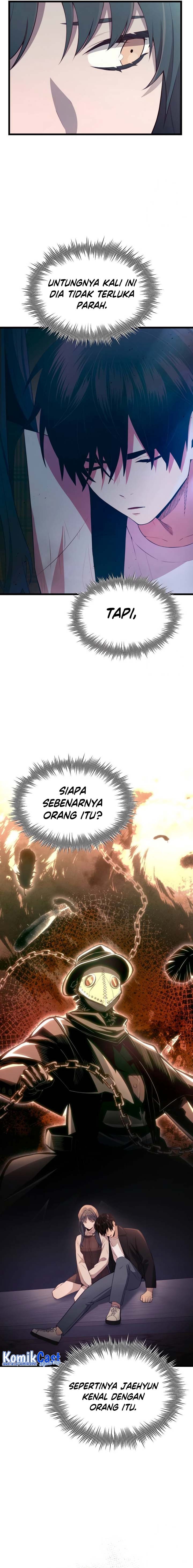 I Obtained a Mythic Item Chapter 104 Image 15