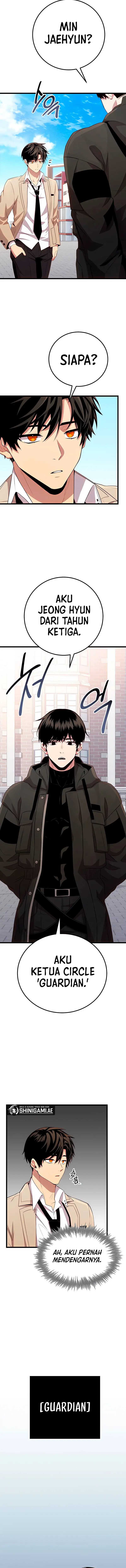 I Obtained a Mythic Item Chapter 105 Image 5