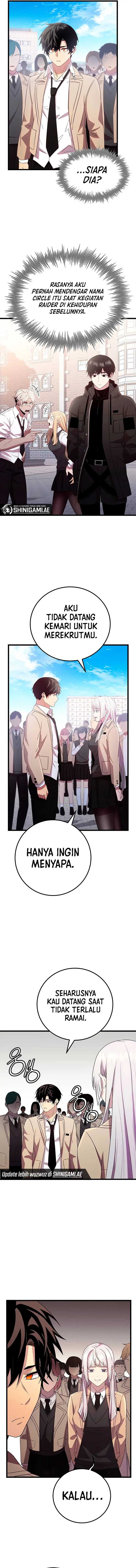 I Obtained a Mythic Item Chapter 105 Image 8