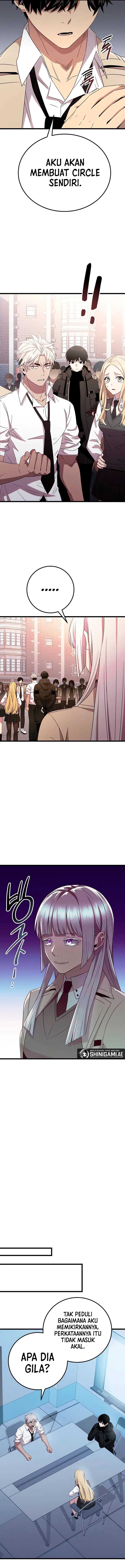 I Obtained a Mythic Item Chapter 105 Image 12