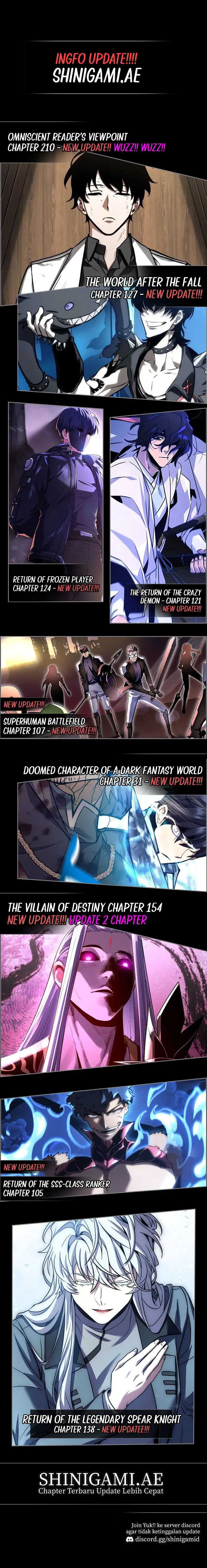 I Obtained a Mythic Item Chapter 105 Image 19