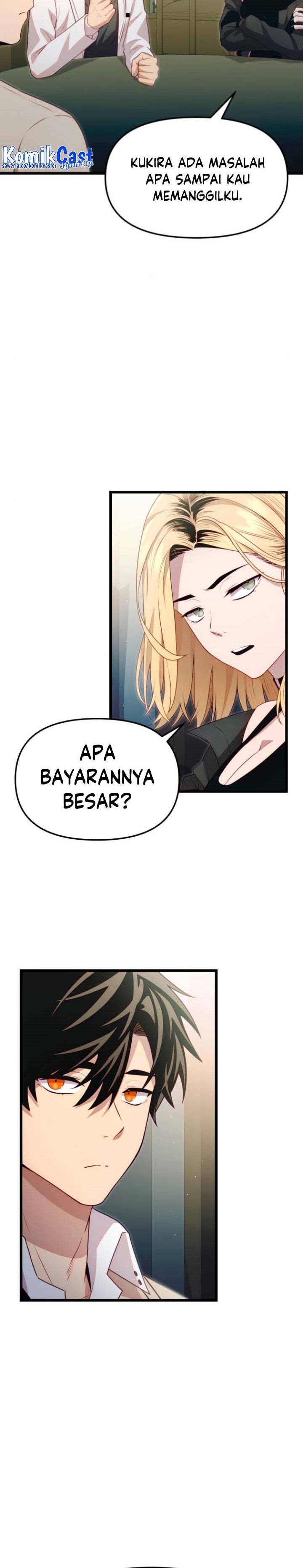 I Obtained a Mythic Item Chapter 106 Image 3