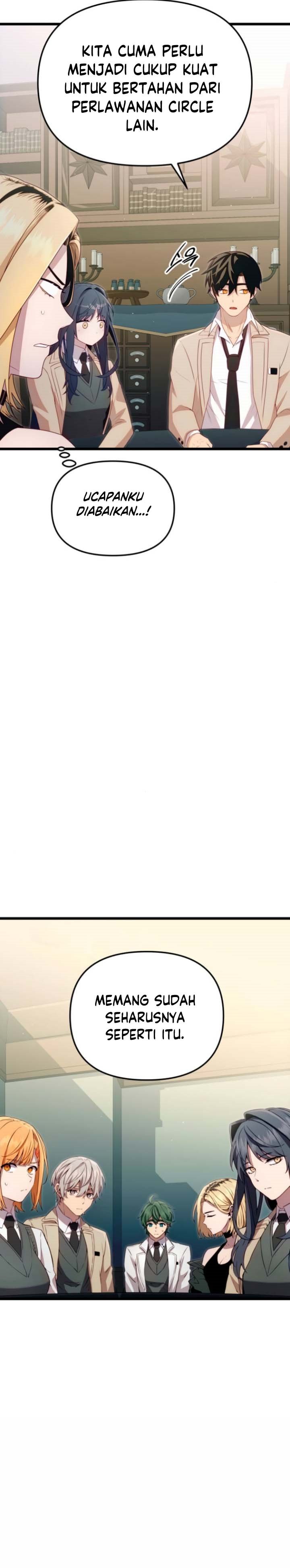 I Obtained a Mythic Item Chapter 106 Image 4