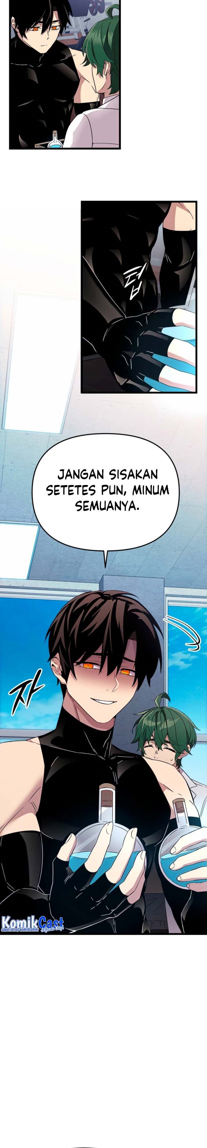 I Obtained a Mythic Item Chapter 106 Image 27