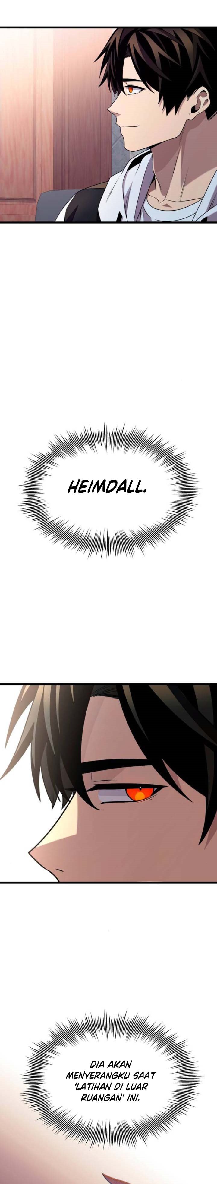 I Obtained a Mythic Item Chapter 107 Image 15