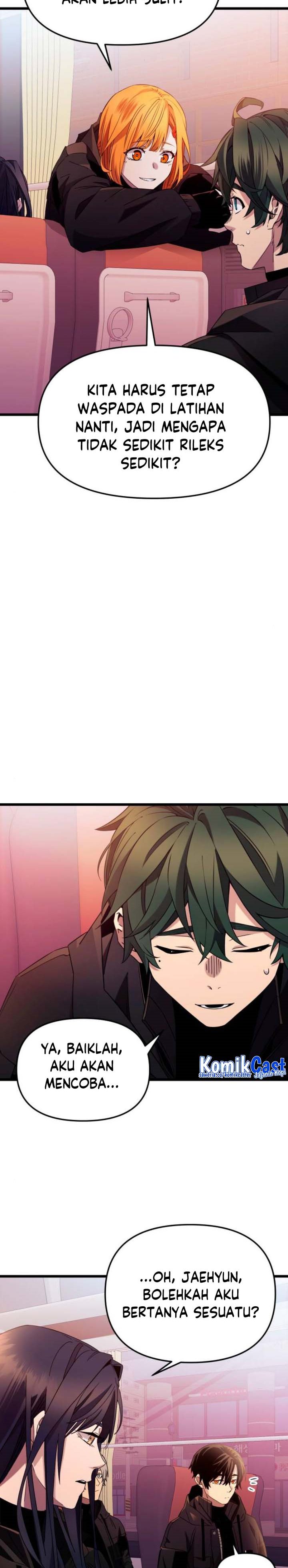 I Obtained a Mythic Item Chapter 107 Image 22