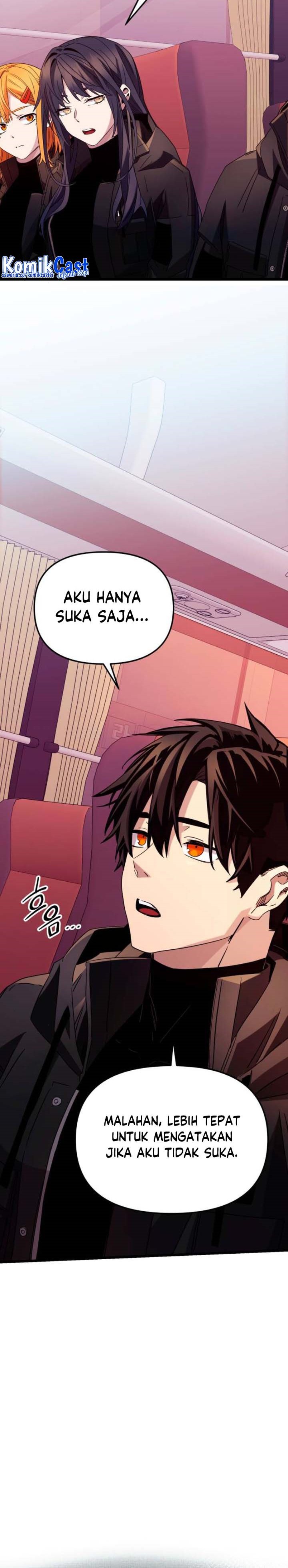 I Obtained a Mythic Item Chapter 107 Image 24