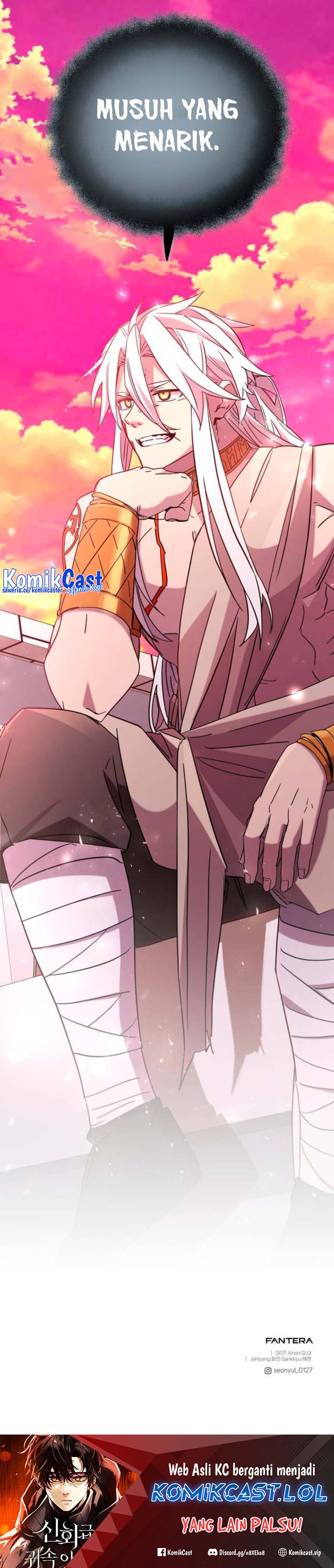 I Obtained a Mythic Item Chapter 107 Image 37