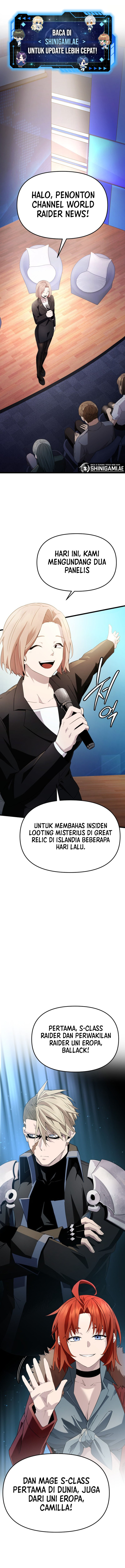 I Obtained a Mythic Item Chapter 108 Image 1