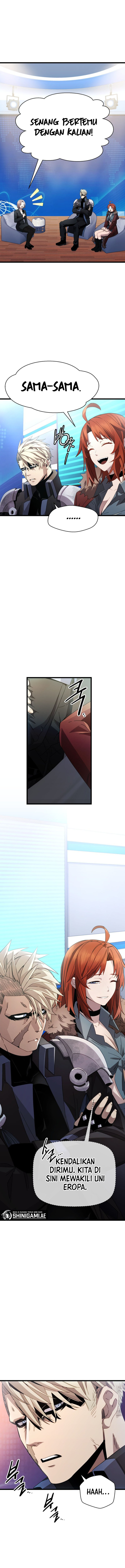 I Obtained a Mythic Item Chapter 108 Image 2