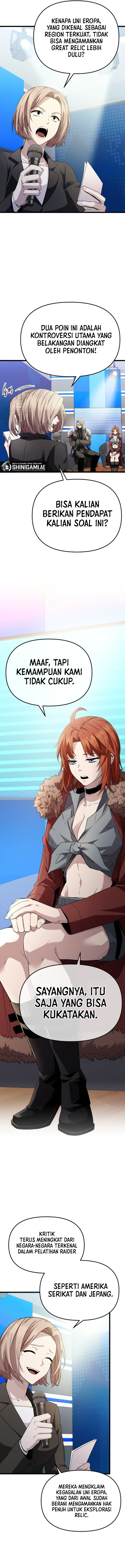 I Obtained a Mythic Item Chapter 108 Image 6