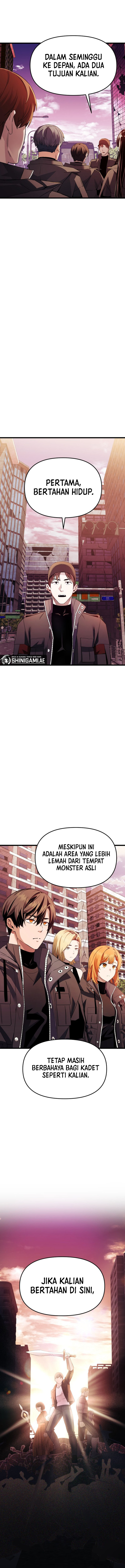 I Obtained a Mythic Item Chapter 108 Image 13