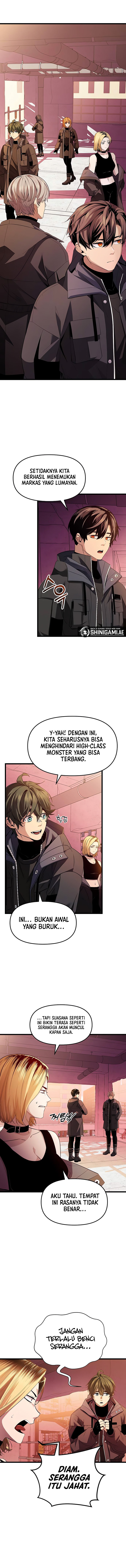 I Obtained a Mythic Item Chapter 109 Image 2