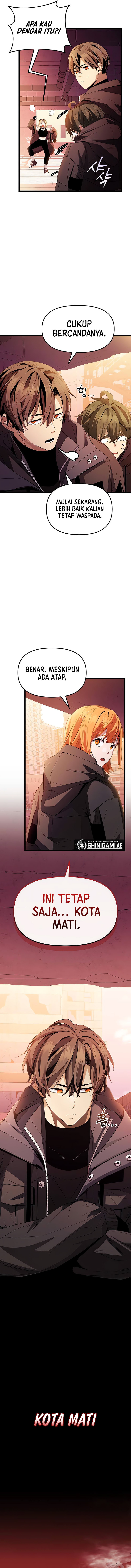 I Obtained a Mythic Item Chapter 109 Image 3