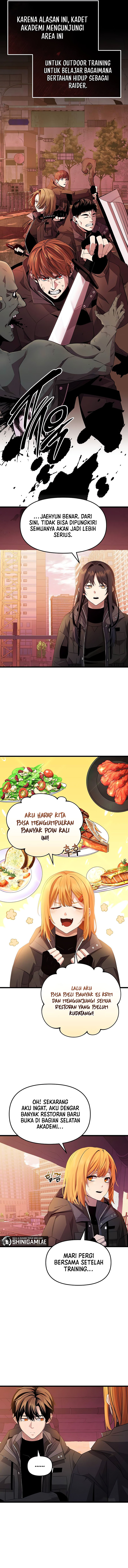 I Obtained a Mythic Item Chapter 109 Image 5