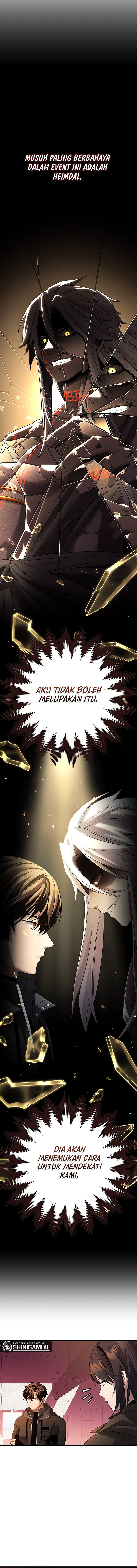 I Obtained a Mythic Item Chapter 109 Image 7