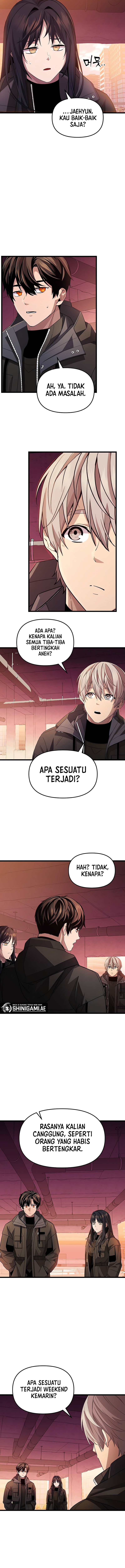 I Obtained a Mythic Item Chapter 109 Image 8