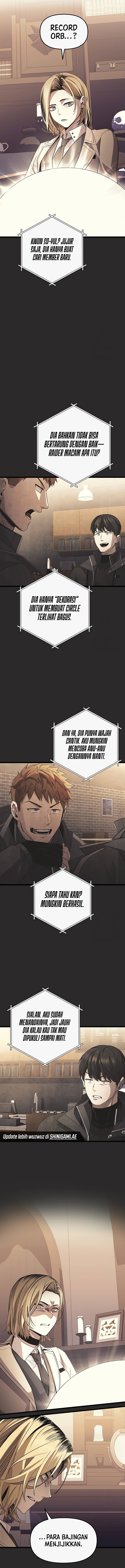 I Obtained a Mythic Item Chapter 109 Image 15